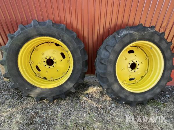 Hjul Michelin 16,9-34 2st