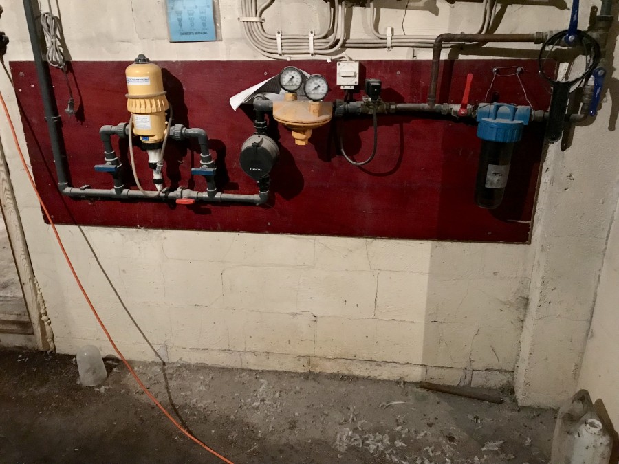 Vatten / Utfodringssystem för Kycklingar