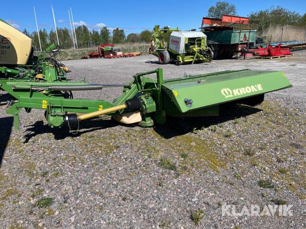 Slåtterkross Krone Easy Cut 280 CV