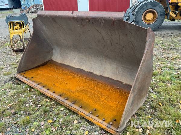 Lättmaterialskopa VME 91361