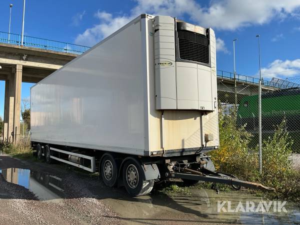 Kyl och fryssläp Norfrig WH-38-CFÖM 125 Krone