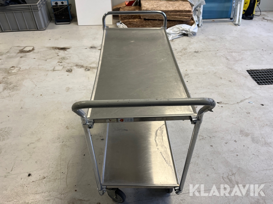 Vagn AJ, Stockholm, Klaravik auktioner