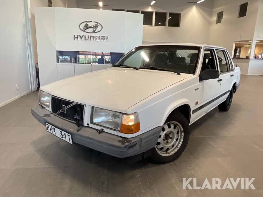 Volvo 744 2,3 115hk