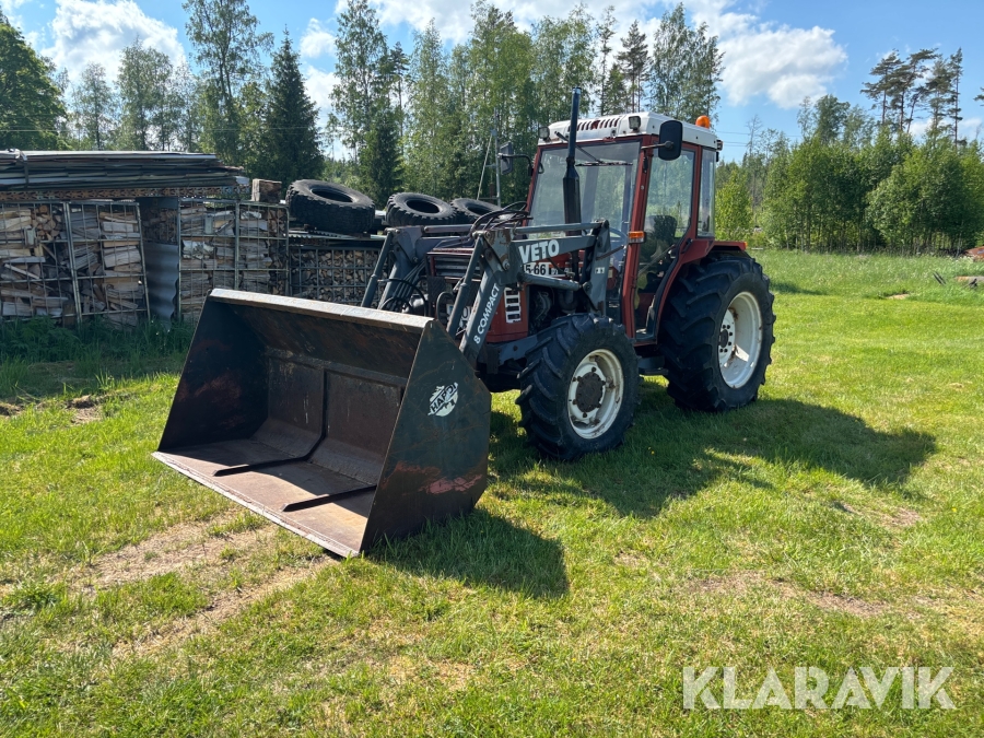 Traktor Fiat 45-66 DT