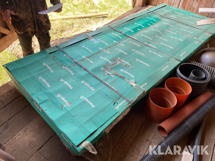 Takplåt Plannja Regent 050 19st