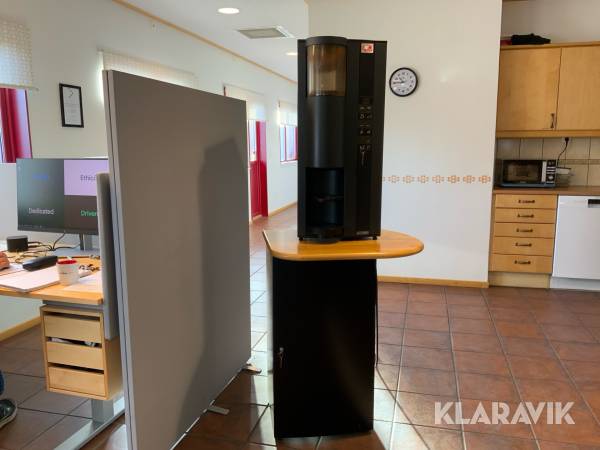 Kaffemaskin Wittenborg FB 55