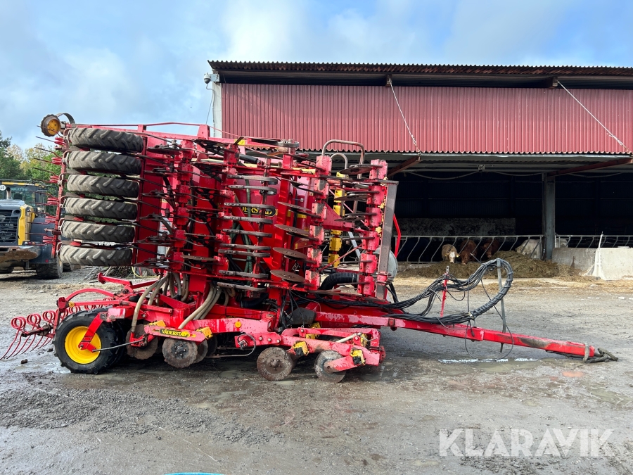 Såmaskin Väderstad Rapid A 600 S