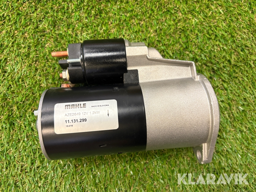 Startmotor till markvibrator Husqvarna Mahle AZE2649