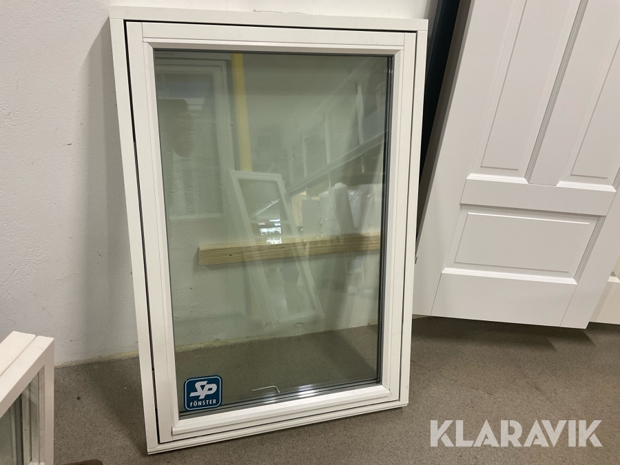 Fönster SP Lager Stabil Vrid F1 9-13