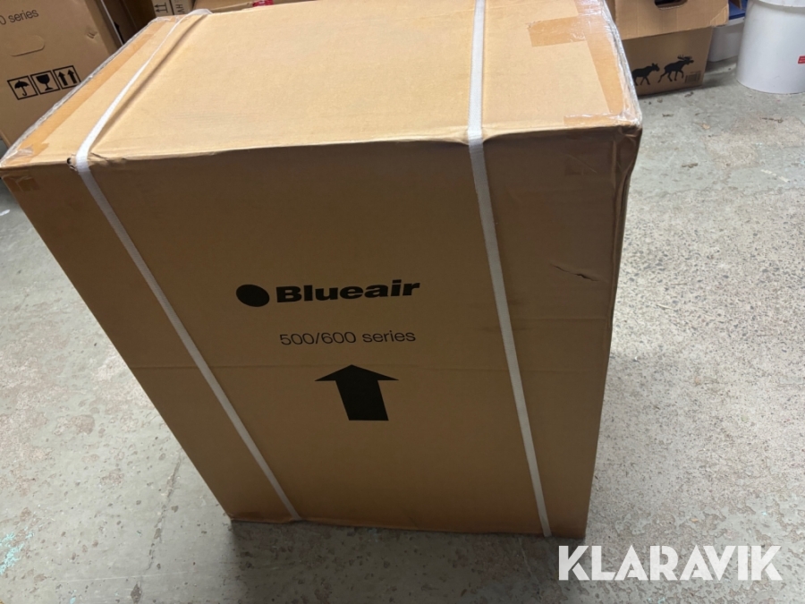 Luftrenare Blueair 650E