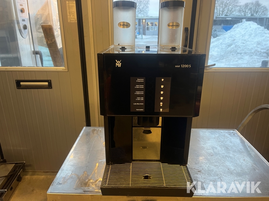 Kaffemaskin WMF 1200S