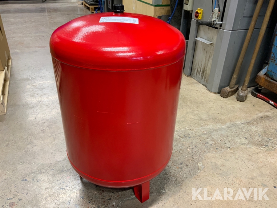 Expansionskärl Altech 100/1,5 oanvänt