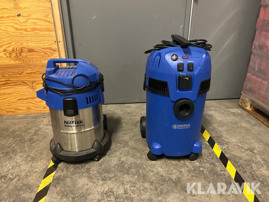 Nilfisk Ugello Pennello Rotondo Pennello Di Aspirazione Nero 36 - Foto 5