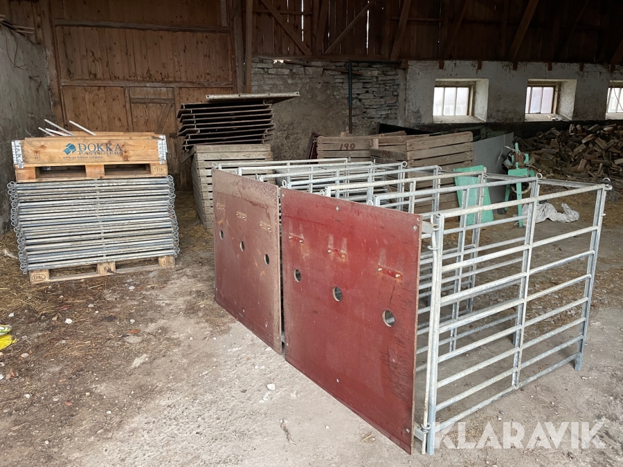 Kalvbås Knarrhult Ca 55 platser