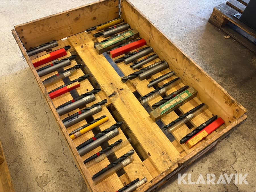 Borrar blandade dimensioner, 24st