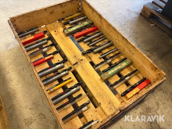 Borrar blandade dimensioner, 24st