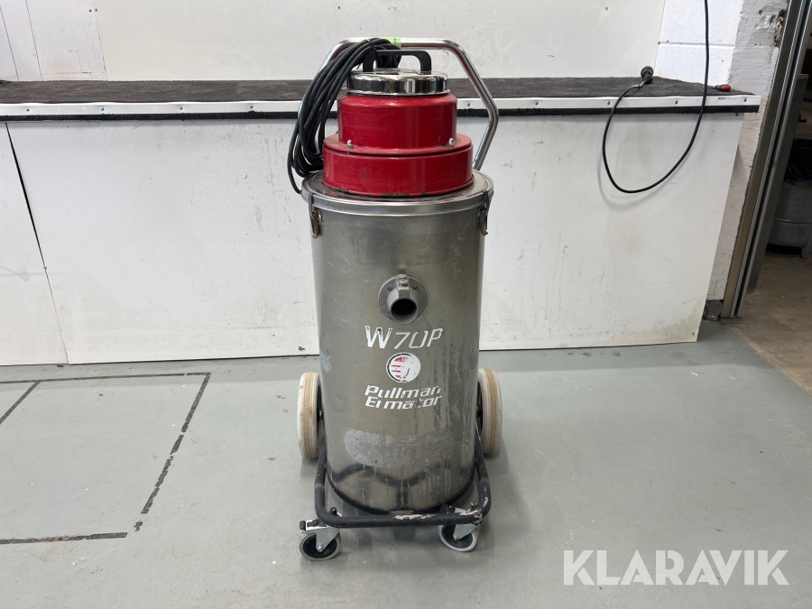 Våtsug Pullman W70P