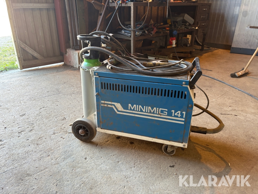 Svets Luna Minimig 141