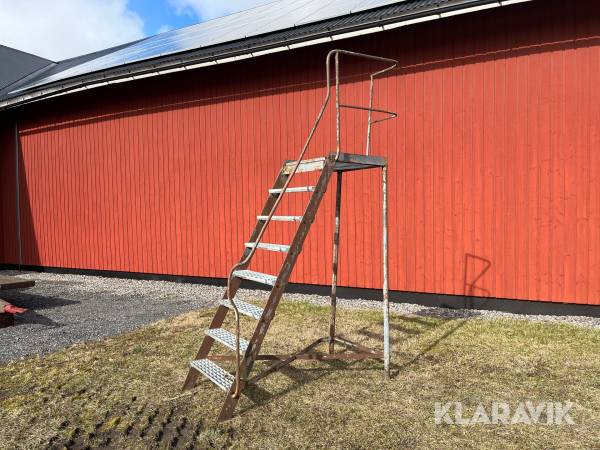 Trappstege  