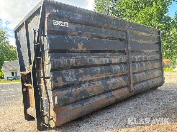 Container CMT OPT 350