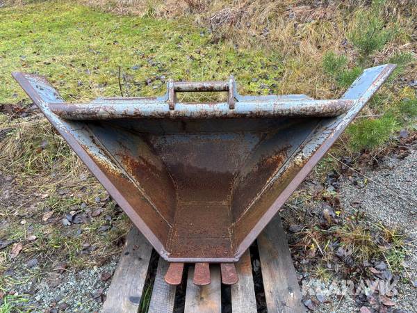 Profilskopa SB PR 1600/300