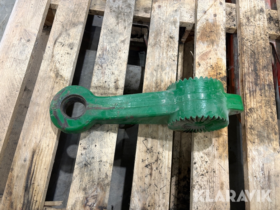 Drag till McHale Fushion 3 plus