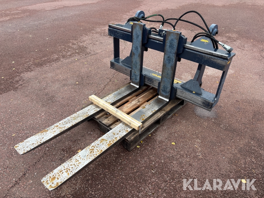 Hydrauliska Pallgafflar Drivex GHH1600 SC-BM