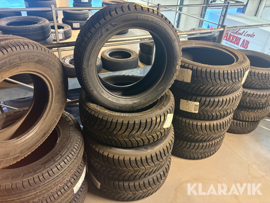Däck Kumho 235/55 R18