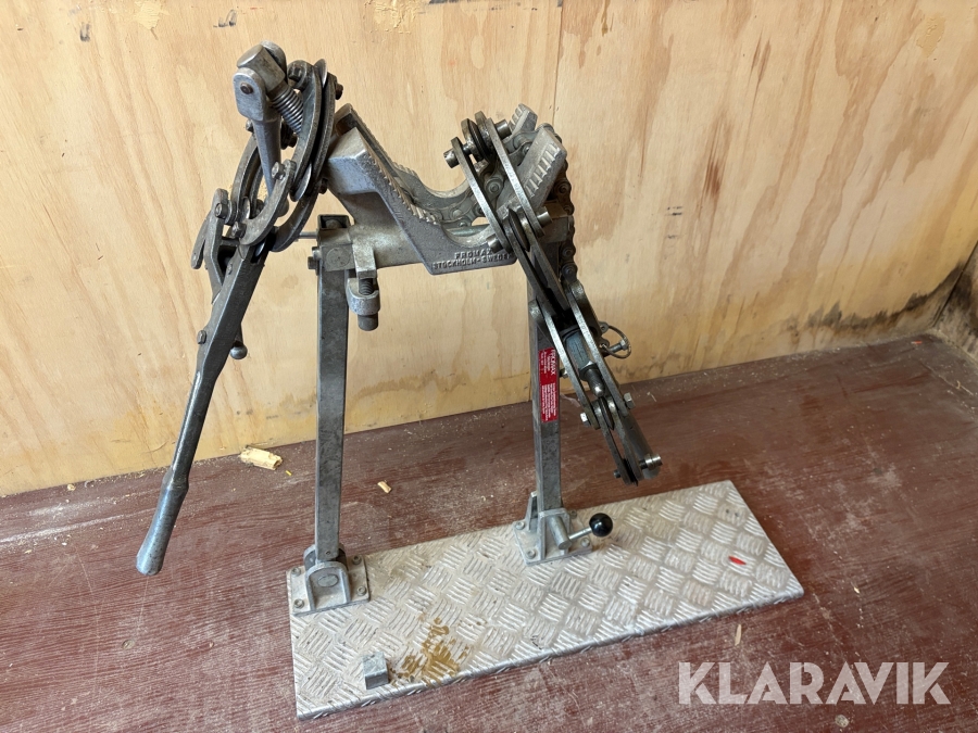 Rörstöd/Rörkap Fromax för avloppsrör