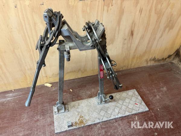 Rörstöd/Rörkap Fromax för avloppsrör