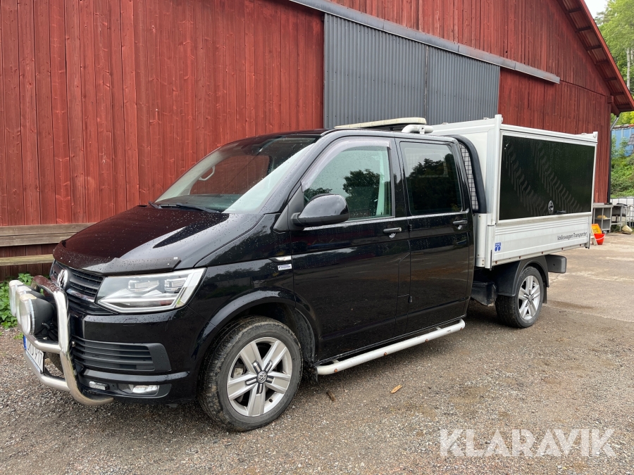 Pickup Volkswagen Transporter