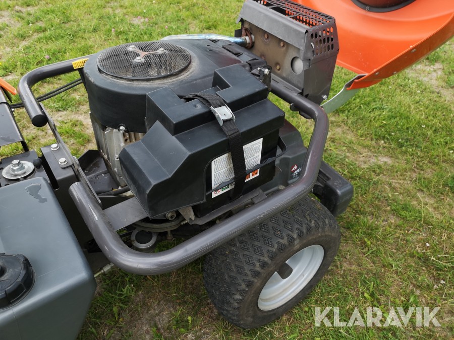 Tagliaerba Compatibile Husqvarna RIDER 15/155/15V2/16/175/18 Pro - Larghezza 103 Cm, Modello R322T - Foto 12