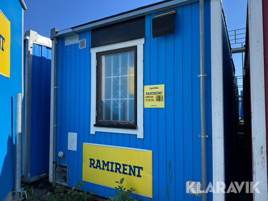 Personalmodul Remodul OMTD6