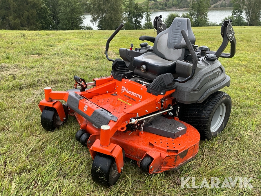 Åkgräsklippare Husqvarna Z560X