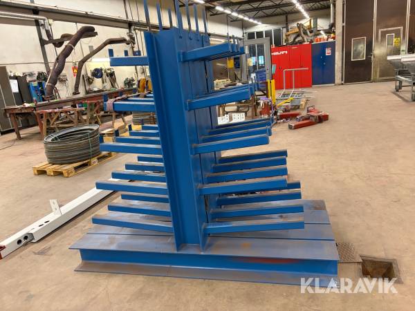 Grenställ 4 st sektioner