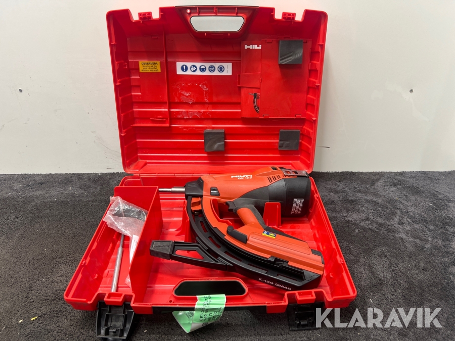 Betongspikpistol Hilti GX 120