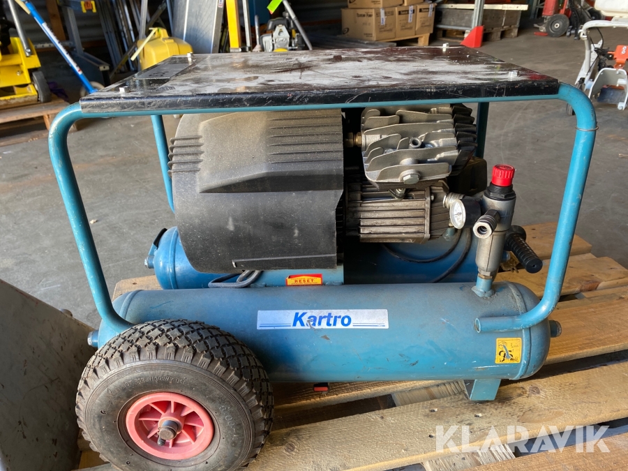 Kompressor Kartro KGK 125