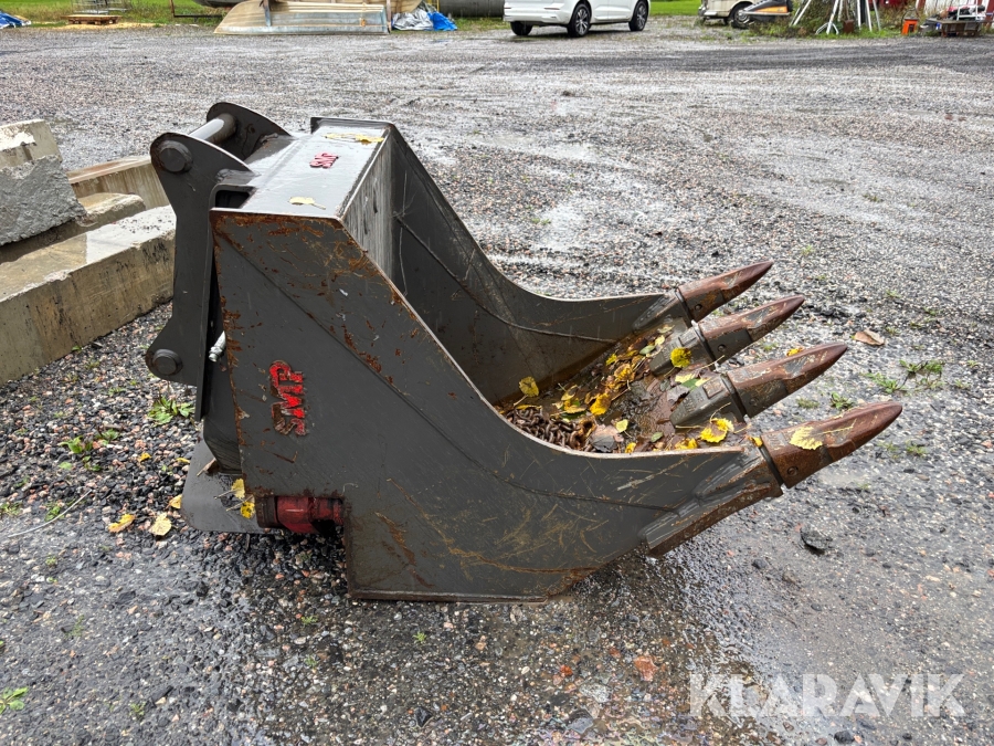 Tandskopa SMP GRS-360 med grip, S45