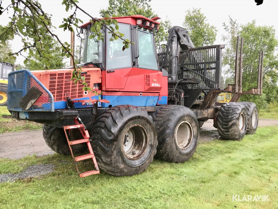 Skotare / Skogsmaskin