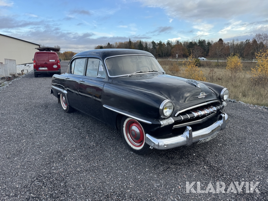 Veteranbil Plymouth P 24 Cranbrook