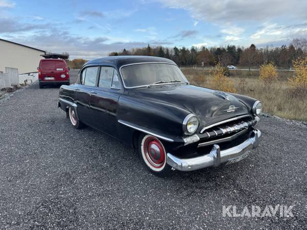 Veteranbil Plymouth P 24 Cranbrook