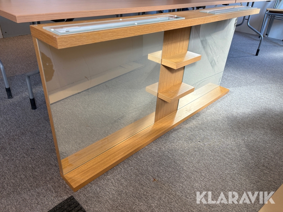 Spegel Svedbergs Top-mirror 700x1550