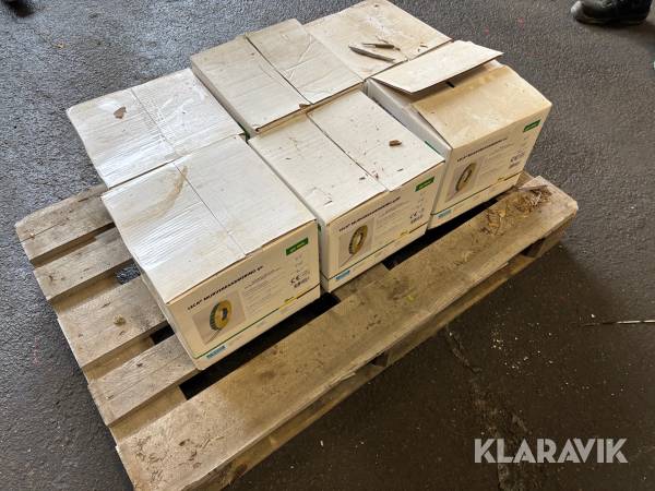 Murverksarmering Leca 35RF - 6 lådor