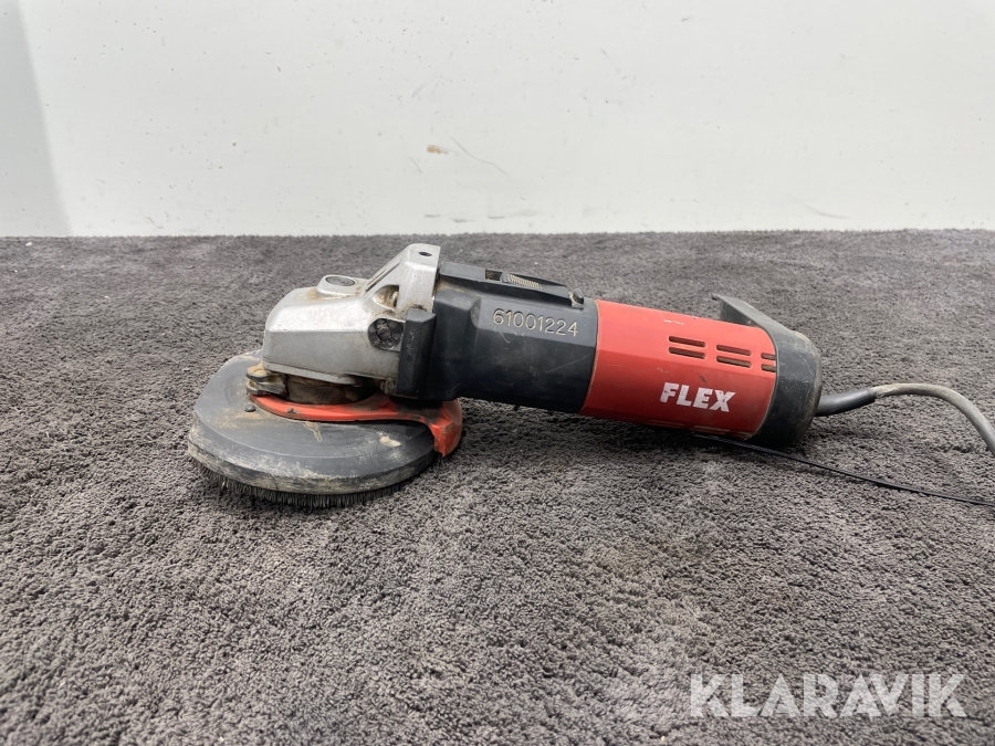 Betongslip Flex LD 15-10 125 R