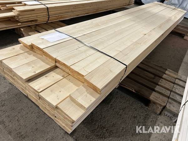 Ytterpanel 22x170