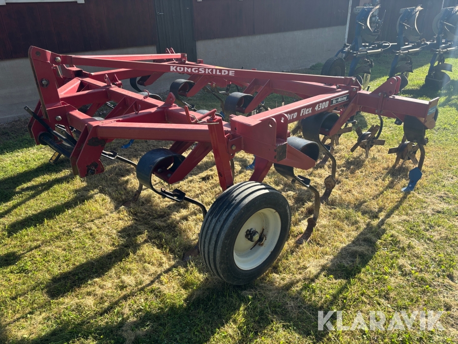 Kultivator Kongskilde Vibro flex 4300