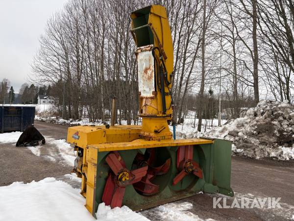 Snöslunga Øveraasen 2 UPV 90 106S