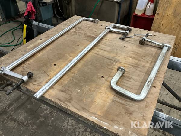 Krafttvingar IDG-Tools