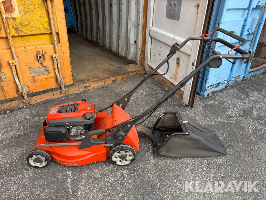 Gräsklippare Husqvarna LC 347VE