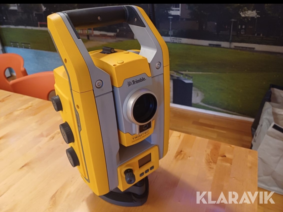 Totalstation Trimble S5 1” DR Plus